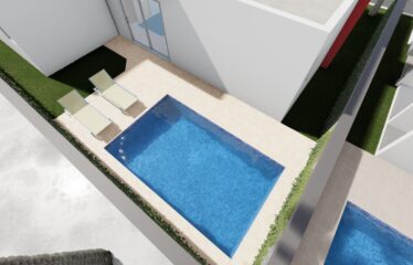 House for sale in the High Tower Residential, Puerto Plata